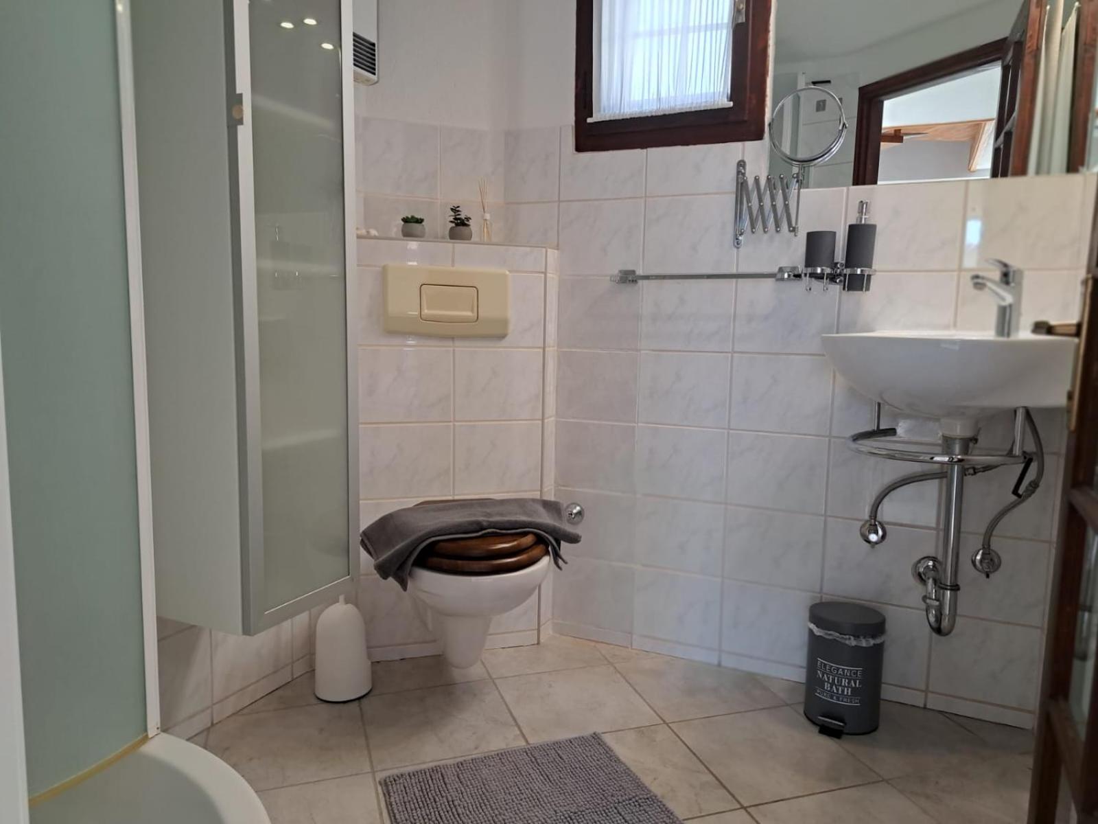 Villa Apartments Oliva Seget Vranjica Exterior foto