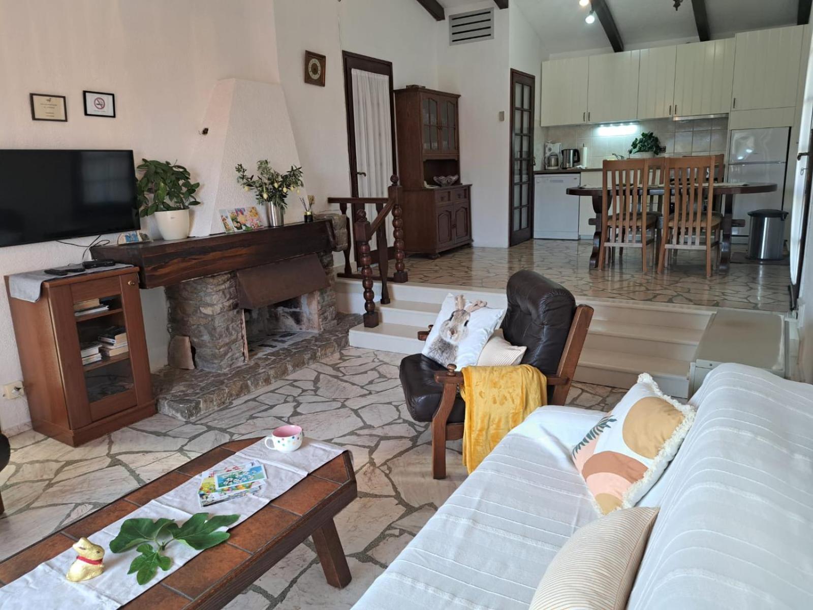 Villa Apartments Oliva Seget Vranjica Exterior foto